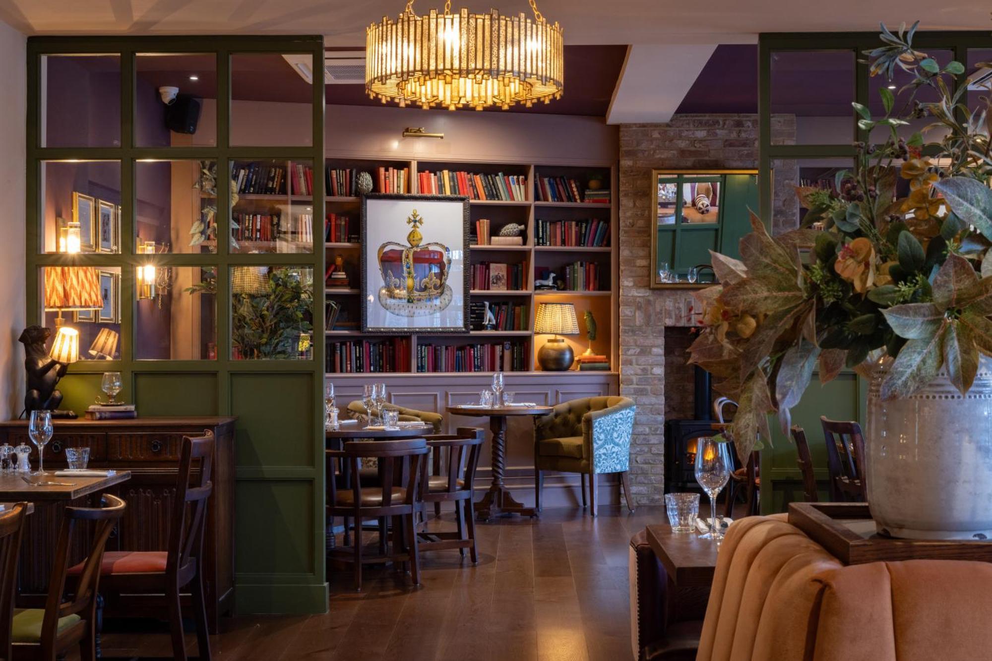 The Royal Forest - A Heartwood Inn Chingford Exterior foto