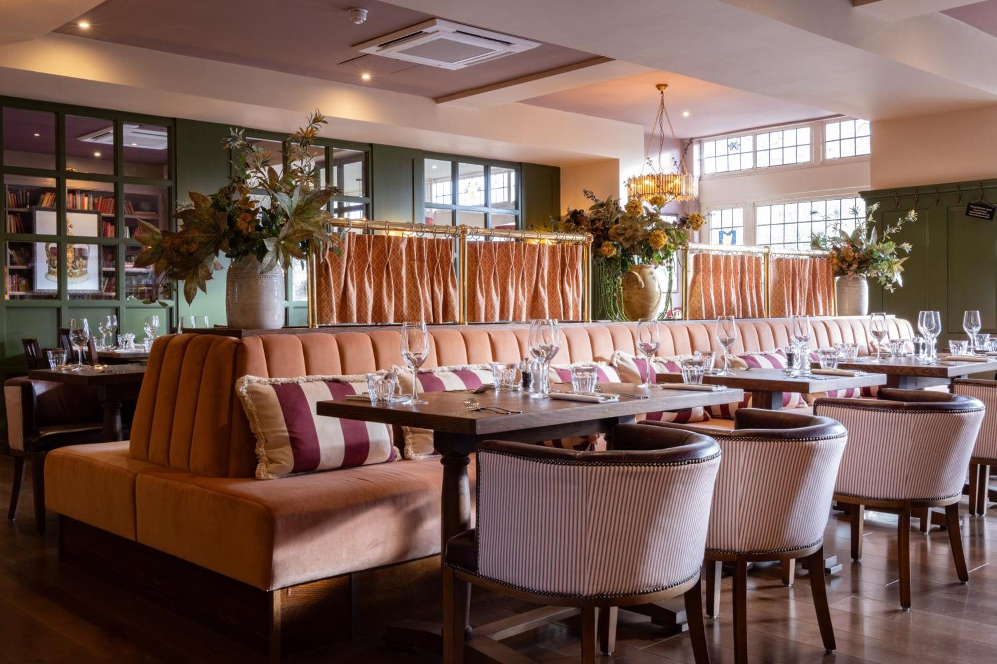 The Royal Forest - A Heartwood Inn Chingford Exterior foto