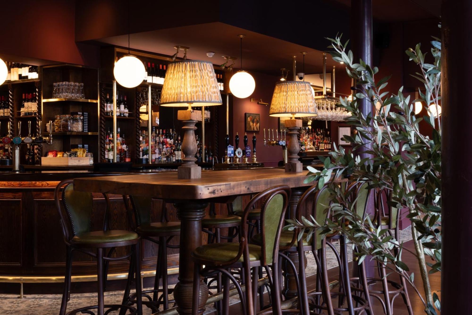The Royal Forest - A Heartwood Inn Chingford Exterior foto