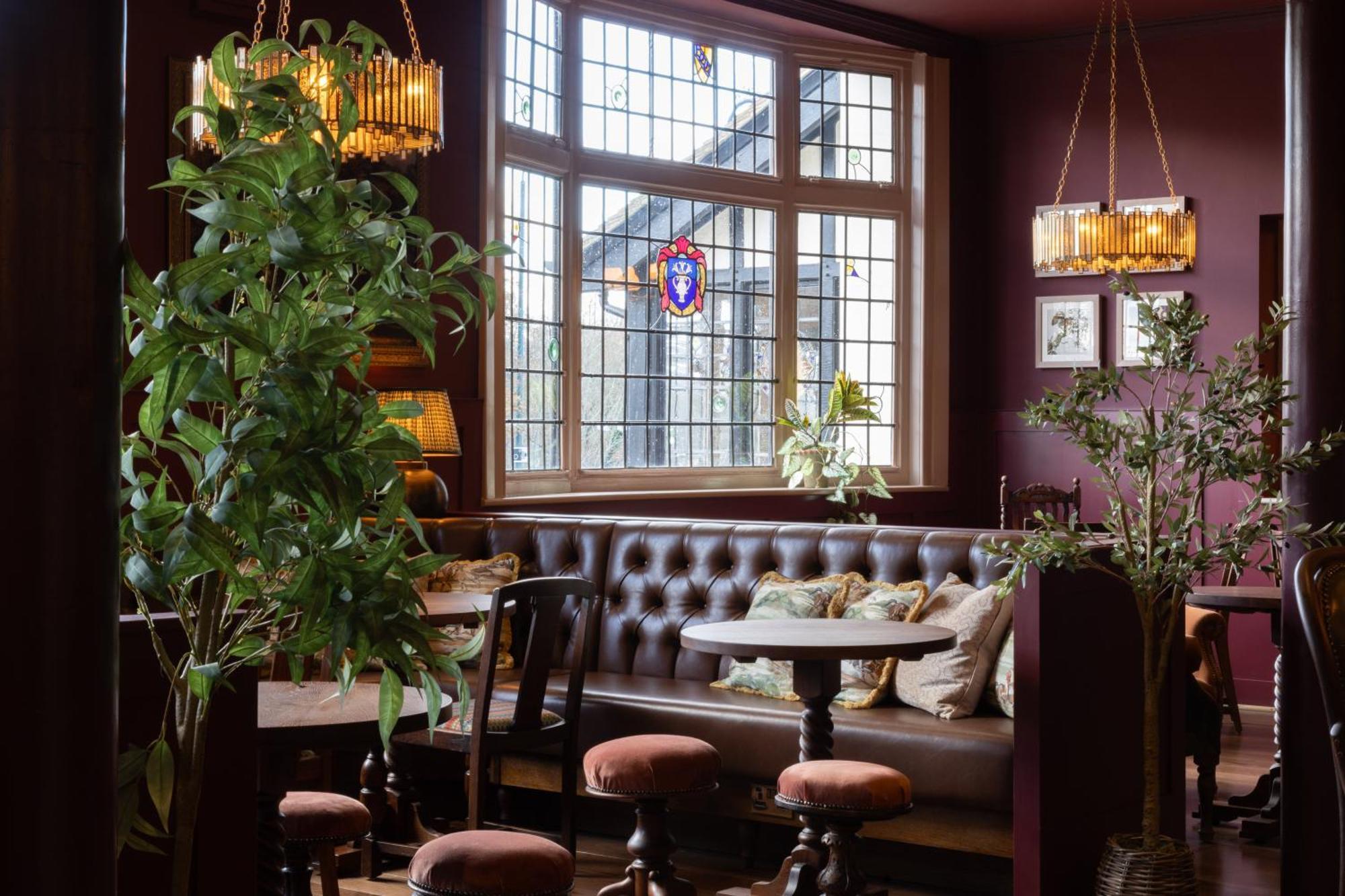 The Royal Forest - A Heartwood Inn Chingford Exterior foto